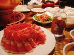 -额尔敦传统涮(公园西路店)