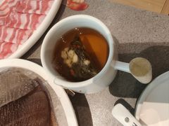 -菌自在·云南野生菌火锅(长安万达店)