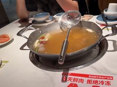 -左庭右院鲜牛肉火锅(七宝领展广场店)