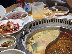-蜀留香火锅(西南角店)