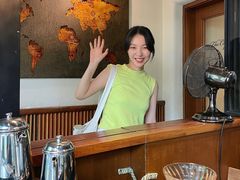 -RUMORS COFFEE ROASTERY鲁马滋咖啡(湖南路店)
