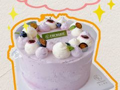 蓝莓芝士奶油蛋糕-安上烘焙 ENCHANTE(世纪汇店)