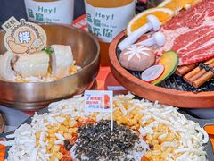 -轻烧烤肉(光谷步行街店)