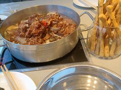 -蝎王府羊蝎子(西直门店)