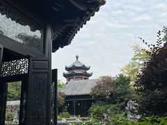 -岭南和园