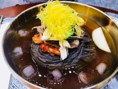 平壤馆冷面（咸鲜）-玉流珍肴馆(亮马桥店)