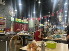 -老边饺子馆(西站店)