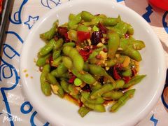 绝味毛豆-松哥油焖大虾(科技园店)