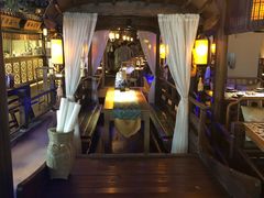 -绿茶餐厅(领展购物广场·中关村店)