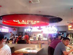 -潮牛岛·潮汕鲜切牛肉自助火锅(无锡首店)
