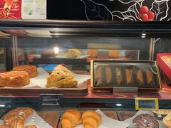 -星巴克(浦东机场T2到达店)
