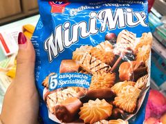 汉斯星期五迷你混装曲奇华夫饼干-仲家汇超市(经三路店)