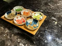 -雾山韩式烤肉·海南糟粕&椰子鸡火锅·海景餐厅(三亚绿发山海天JW万豪酒店)