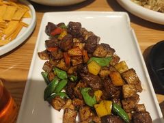-满盛家宴·烤鸭·海鲜天津菜(河北路总店)