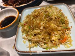 特色炒粉丝-安吉佬土菜馆·白茶炖土鸡(昌硕店)