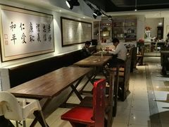 大堂-素清香(解放路店)