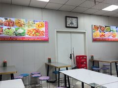 -香里香自助快餐(全安广场店)