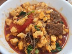 -刘信牛羊肉泡馍小炒(回民街店)