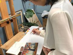 -八哥美术·成人美术画室(总校区)