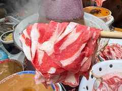 -曲氏老北京铜锅涮肉•火锅(不老街店)