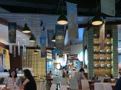 -The COOK·厨餐厅·自助餐(浦东嘉里大酒店)