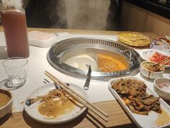 -蜀留香火锅(西南角店)