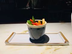 -绿茶餐厅(城西银泰城店)