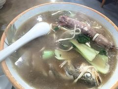 -赵璐海鲜面馆(德行路店)