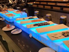 大堂-武汉武昌威斯汀酒店-知味自助餐厅