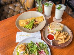 -The Happy Monk(前海壹方汇店)