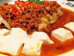 千稻剁椒鱼头-千稻剁椒大鱼头(CityOn熙地港店)