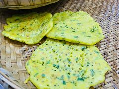 葱香米饼-小米粑粑(玉锦苑店)