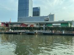 -运河游船(武林门码头)