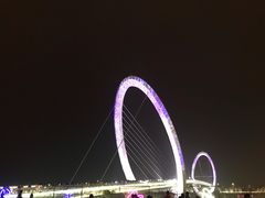 -南京眼步行桥