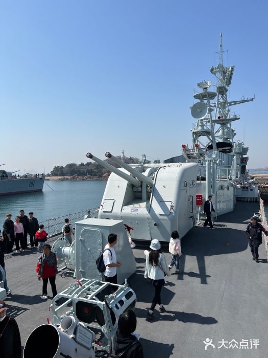 中国人民解放军海军博物馆图片