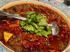 霸道毛血旺-张氏宽窄巷成都名小吃(茂业百货华强北店)