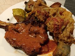 -广州中心皇冠假日酒店-环市食坊·海鲜自助餐厅