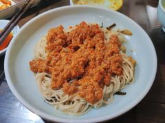 蟹黄面-裕兴记•蟹黄面馆(人民广场店)