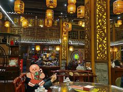 大堂-杨记隆府(南坪店)
