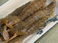 腌皮皮虾-渔娘渔家丹东海鲜(东直门店)