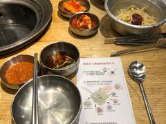 -姜虎东白丁烤肉(虹桥天地店)