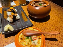 芝士焗蟹宝-赤坂亭 M9和牛烧肉(水街店)