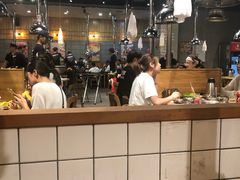 大堂-姜虎东白丁烤肉(苏州中心店)