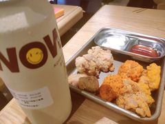 -WOW LUCKY创意韩料(龙阳广场店)