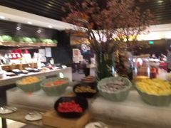 -上海锦江汤臣洲际大酒店壹阶层