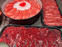 -牛村来人潮汕牛肉火锅(西单店)