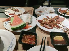 -星伦多自助料理·涮烤一体(嘉兴八佰伴店)