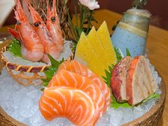 -江左尚白日本料理(万象城店)