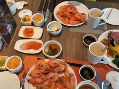 -万德诺富特酒店·自助餐厅(万德大厦店)