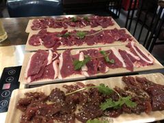 -印象三宝潮汕鲜牛肉火锅烤肉(友谊阳光城店)